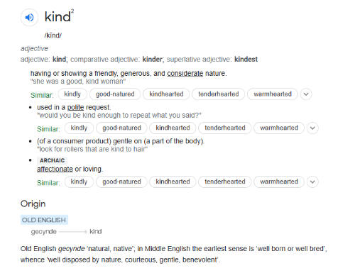 Etymology of the Word Kind.png