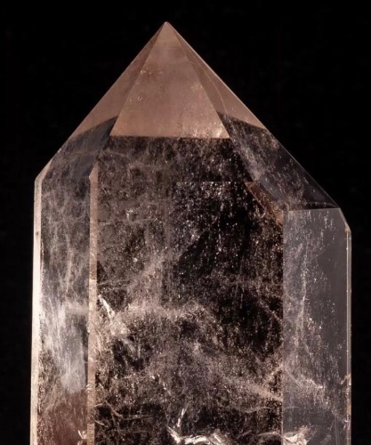Real crystal